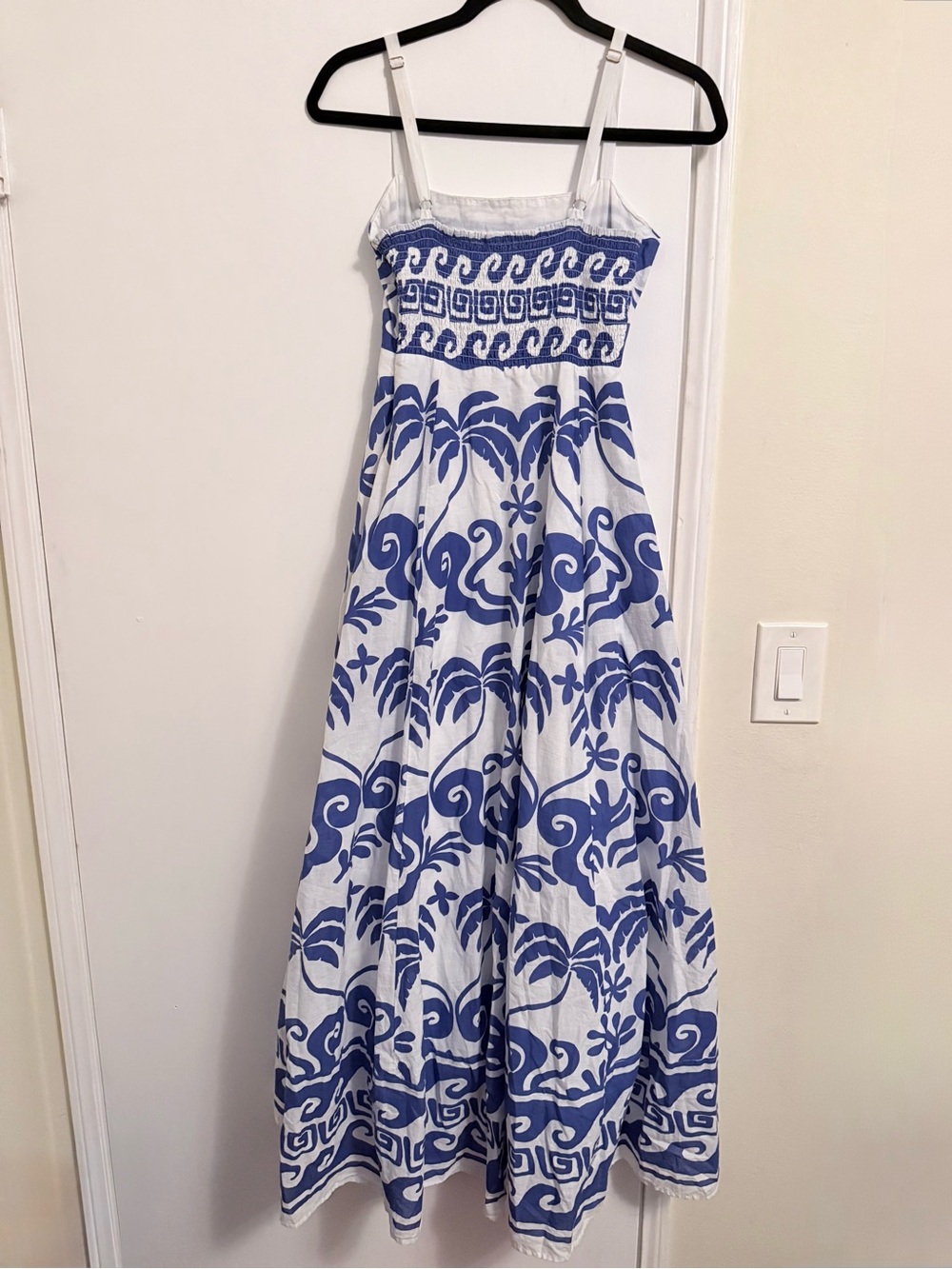 Beach Riot Rianne Printed Maxi Dress - Picture 6 of 11